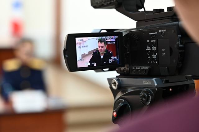 Представители омской полиции, Прокуратуры и Следственного комитета поделились актуальной информацией о современных угрозах в сфере кибербезопасности Представители омской полиции, Прокуратуры и Следственного комитета поделились актуальной информацией о современных угрозах в сфере кибербезопасности