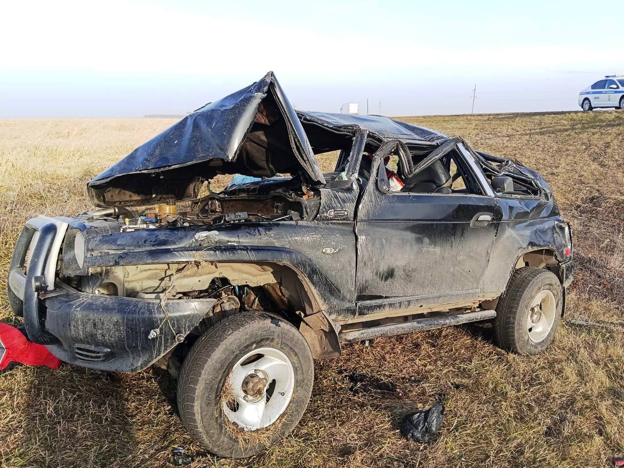 Сегодня в 10:10 часов в дежурную часть ОМВД России по Любинскому району поступило сообщение о ДТП на автодороге Тюмень–Омск Сегодня в 10:10 часов в дежурную часть ОМВД России по Любинскому району поступило сообщение о ДТП на автодороге Тюмень–Омск