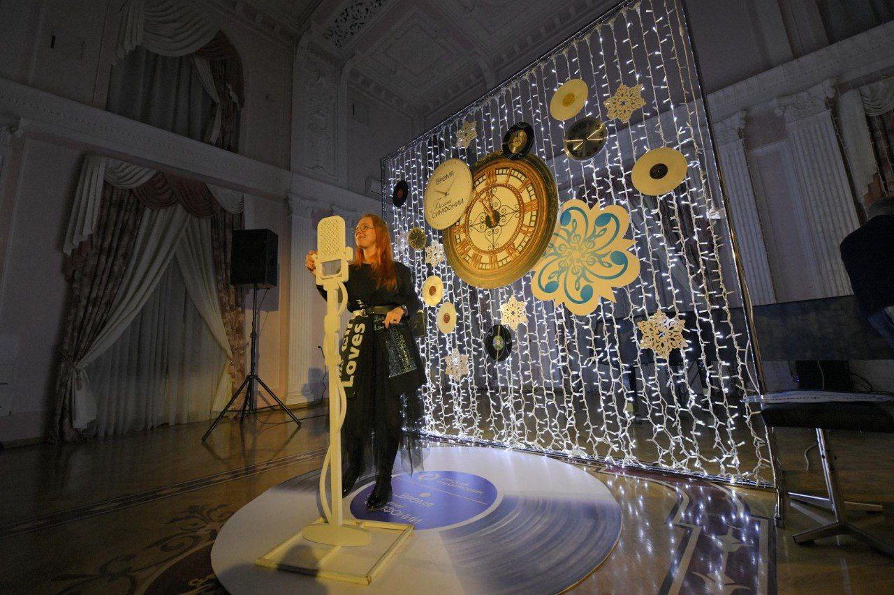 «Ночь искусств» пройдет с 1 по 4 ноября и охватит более 30 площадок в Омске и муниципальных районах Омской области.  «Ночь искусств» пройдет с 1 по 4 ноября и охватит более 30 площадок в Омске и муниципальных районах Омской области.