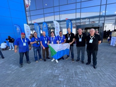 Ветеран СВО из Омской области представит регион на Национальном чемпионате «Абилимпикс»