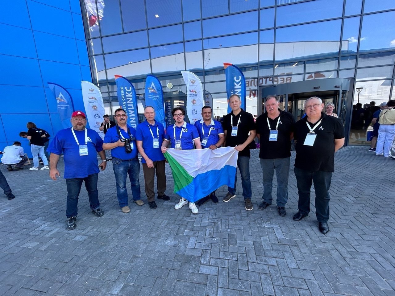 Ветеран СВО из Омской области представит регион на Национальном чемпионате «Абилимпикс»