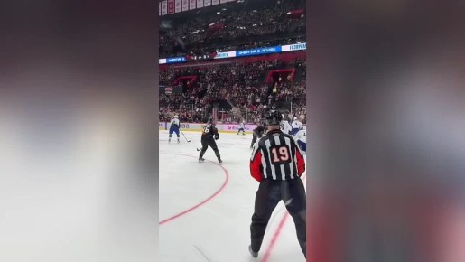 «Авангард» обыгрывает «Барыс»