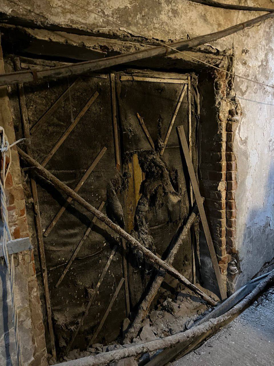 Вступило в законную силу решение суда об обязании органов власти восстановить подземную галерею в здании музея им. М.А. Врубеля Вступило в законную силу решение суда об обязании органов власти восстановить подземную галерею в здании музея им. М.А. Врубеля