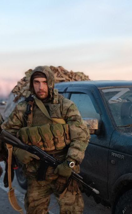 Сергей Шелест: Городские патриотические движения усиливаются ветеранами спецоперации Сергей Шелест: Городские патриотические движения усиливаются ветеранами спецоперации