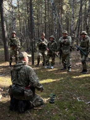 Сергей Шелест: Городские патриотические движения усиливаются ветеранами спецоперации