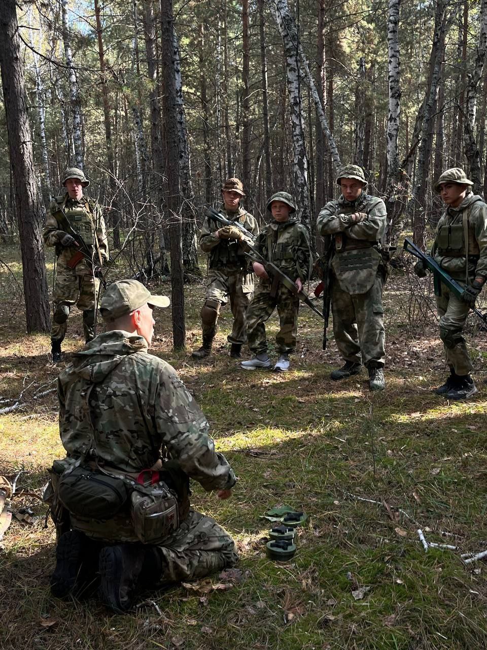 Сергей Шелест: Городские патриотические движения усиливаются ветеранами спецоперации