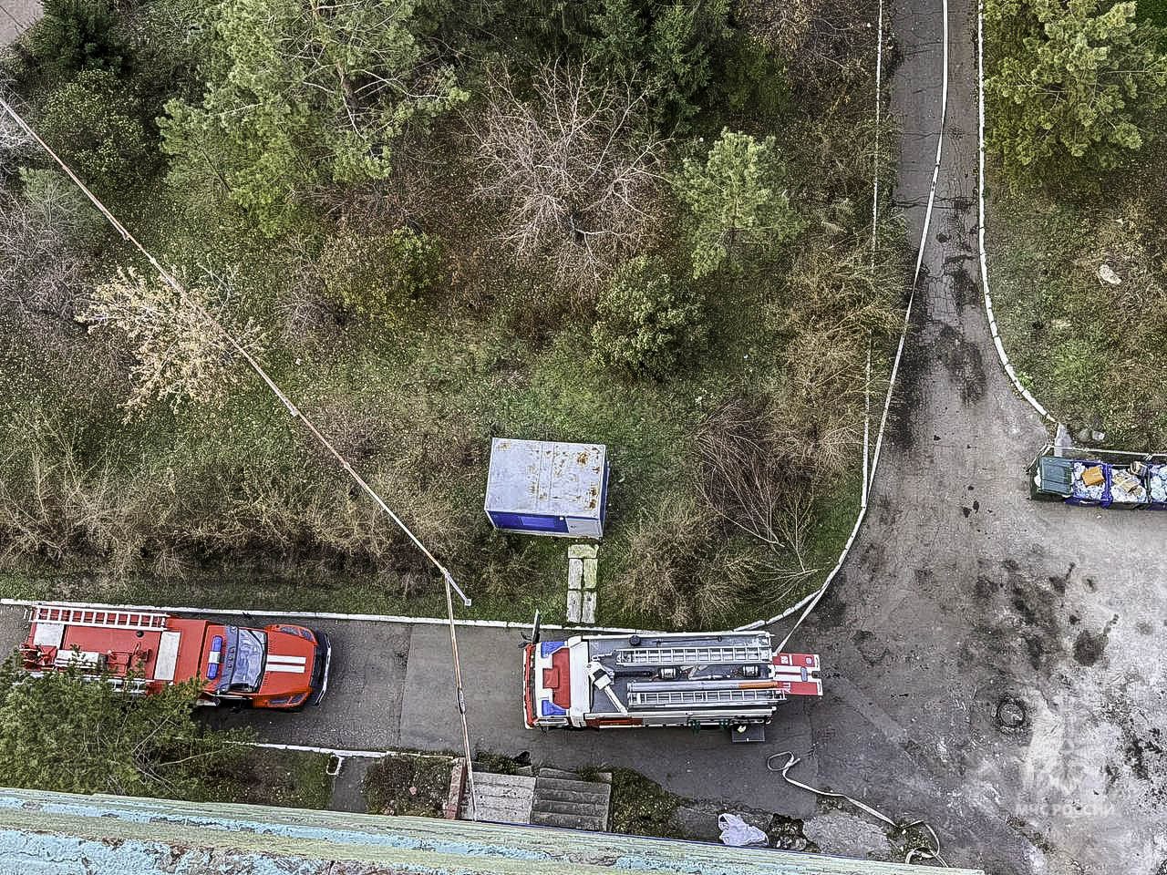 Пожарнотактические учения в омской больнице: отработали действия в экстренной ситуации Пожарнотактические учения в омской больнице: отработали действия в экстренной ситуации