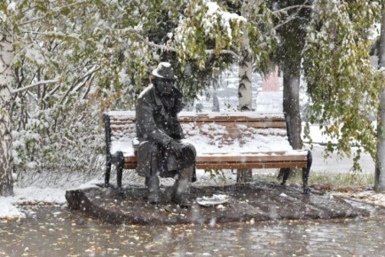 В первые два дня ноября погода окажется пасмурной и дождливой