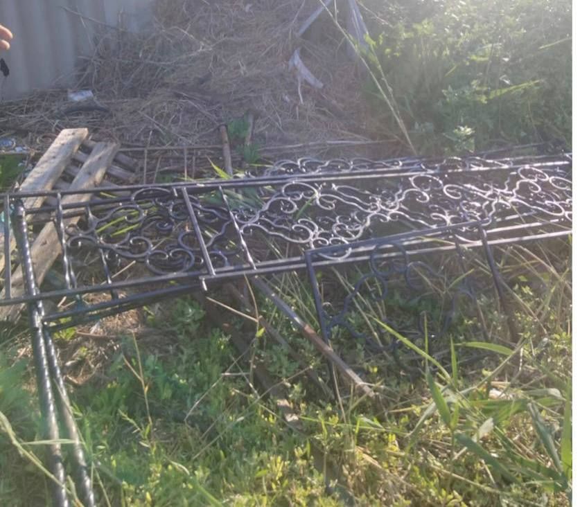 Вынесен приговор жителю Омской области за хищение имущества с территорий кладбищ