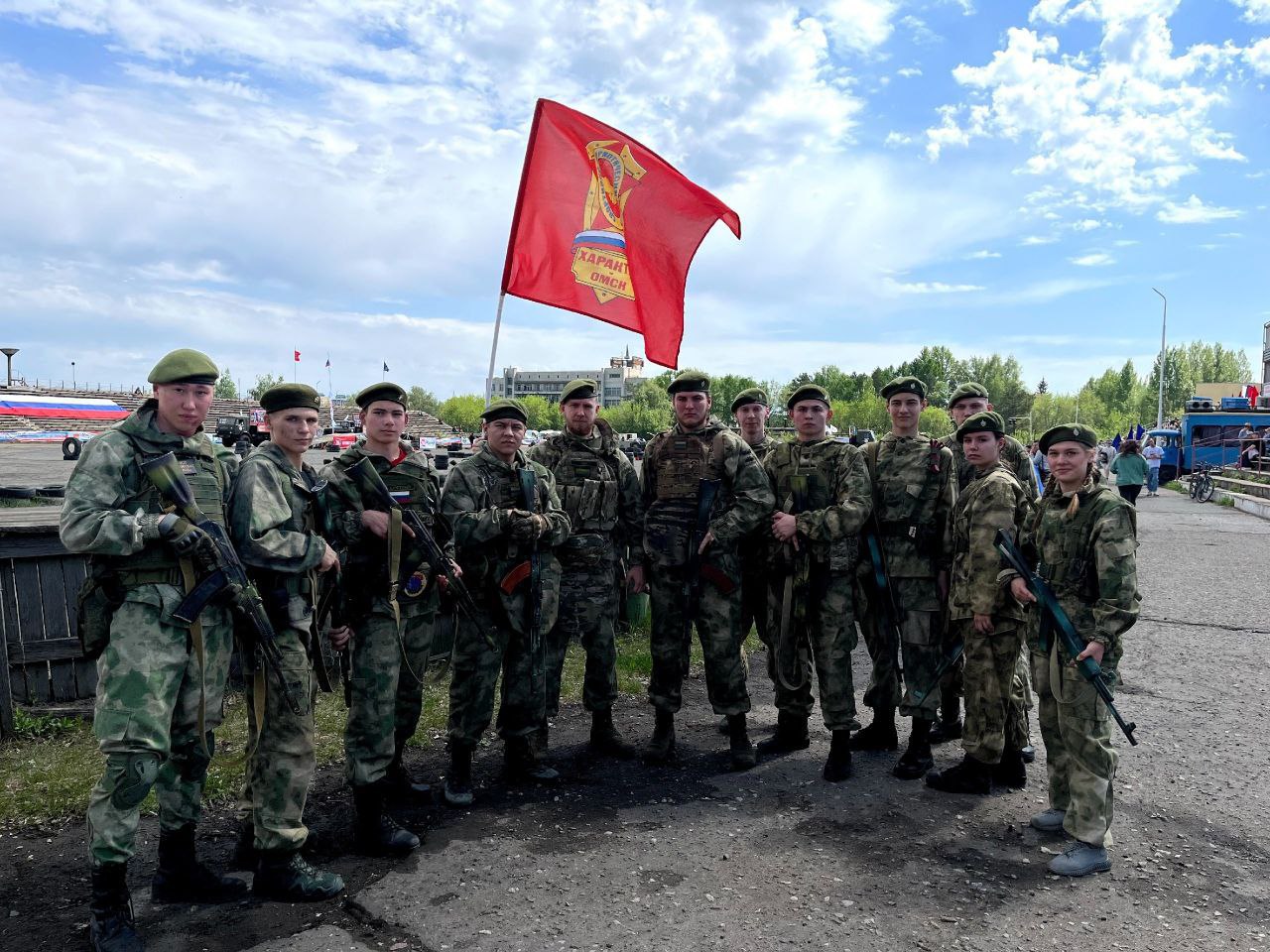 Сергей Шелест: Городские патриотические движения усиливаются ветеранами спецоперации Сергей Шелест: Городские патриотические движения усиливаются ветеранами спецоперации