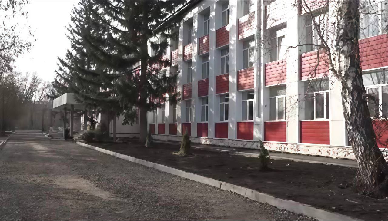 В Омске завершается капитальный ремонт школы № 14