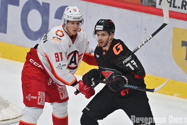 Окулов обошел Ткачёва. Сайт allhockey.ru опубликовал статистику игроков КХЛ