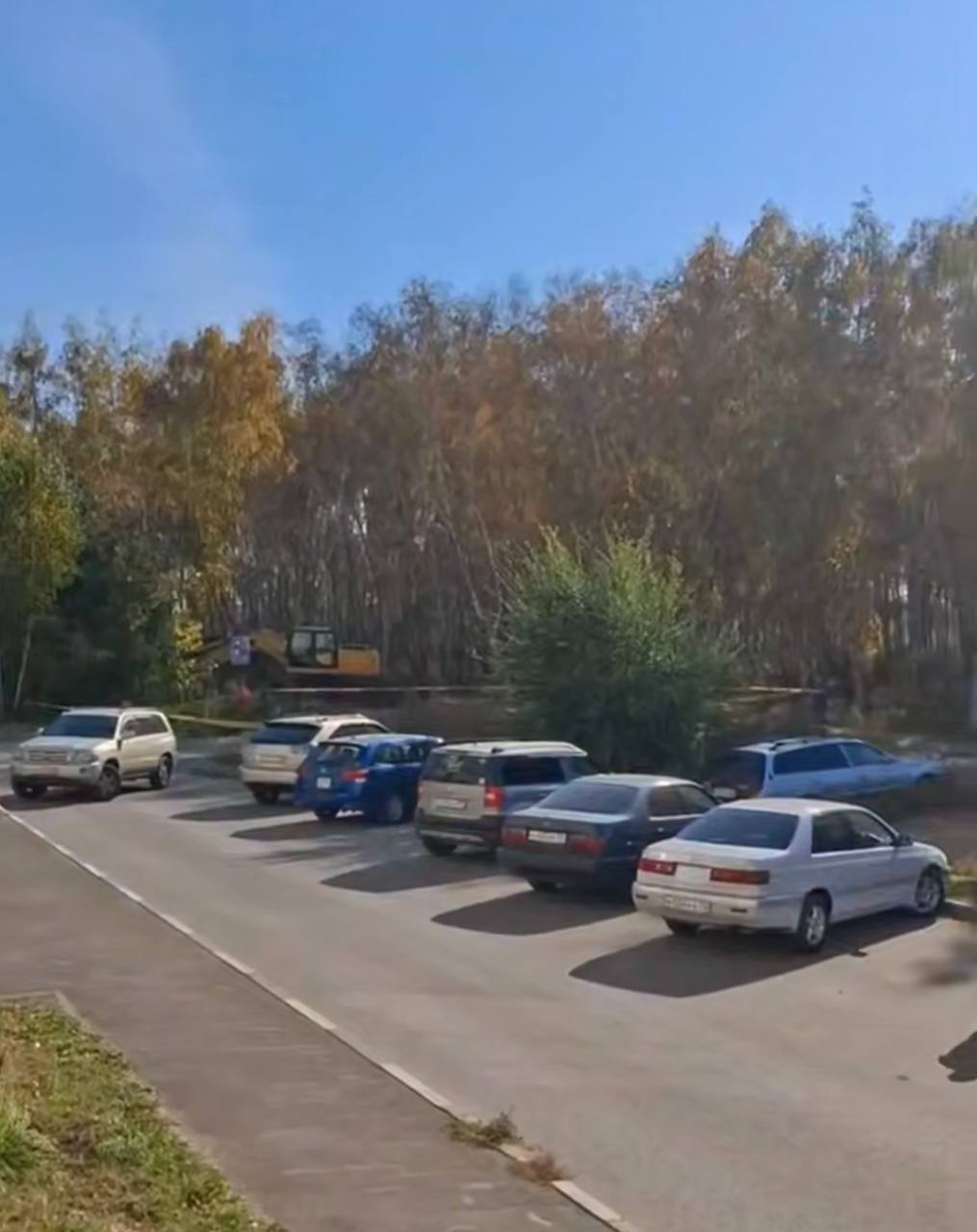 В Омске после вмешательства прокуратуры восстановлены поврежденные застройщиком коммуникации