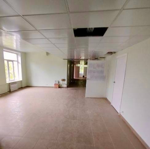 В омских поликлиниках и больницах завершаются масштабные ремонты В омских поликлиниках и больницах завершаются масштабные ремонты