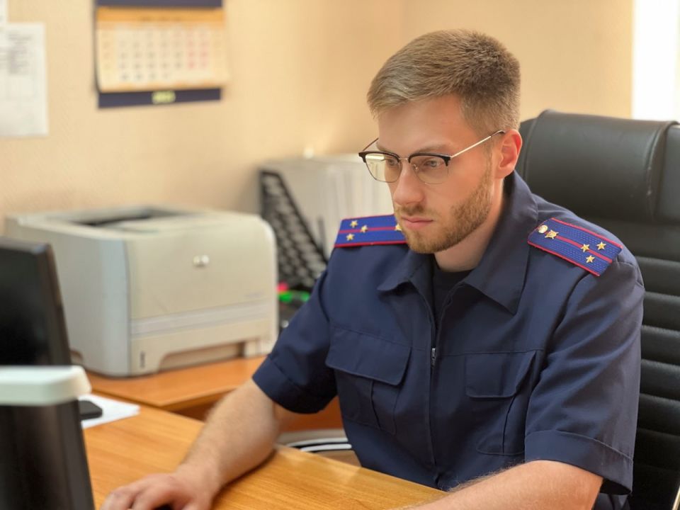 В Омской области возбуждено уголовное дело о нарушении требований охраны труда