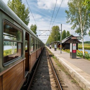 Прямая электричка соединит Омскую область с Новосибирском