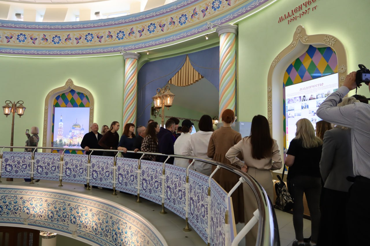 Фестиваль русской кухни в Омске: традиционные блюда, инновационные подходы Фестиваль русской кухни в Омске: традиционные блюда, инновационные подходы