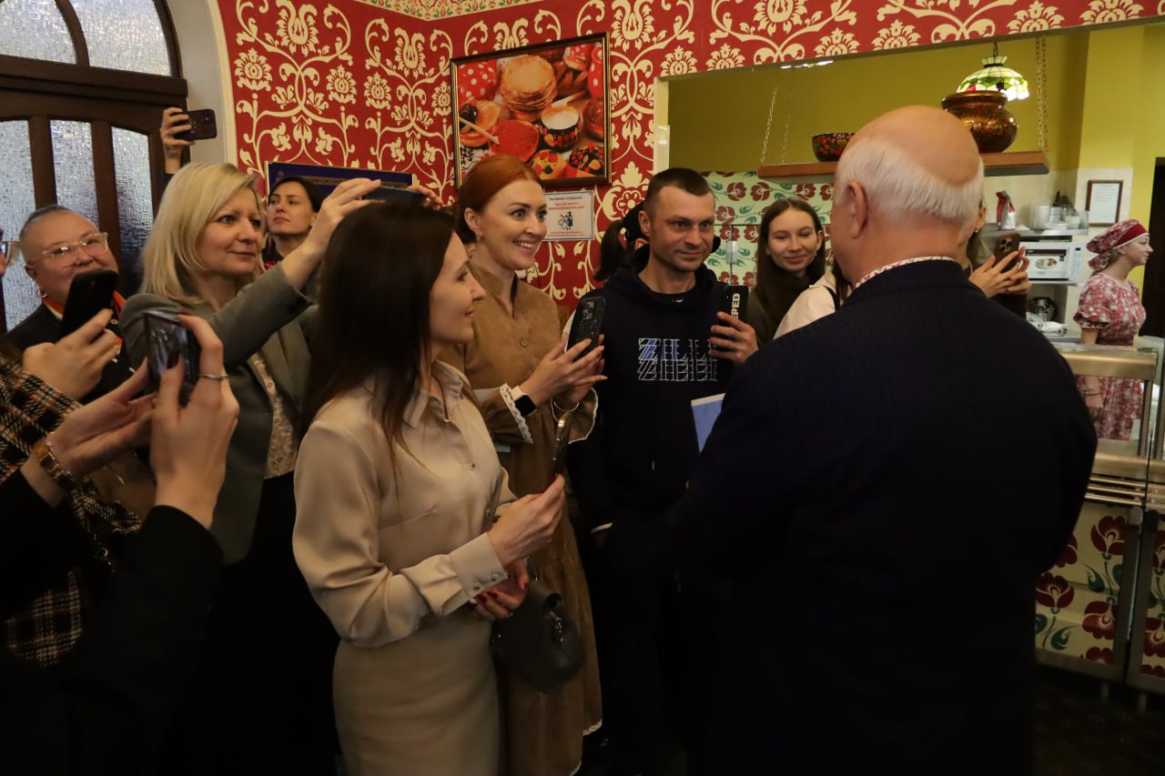 Фестиваль русской кухни в Омске: традиционные блюда, инновационные подходы Фестиваль русской кухни в Омске: традиционные блюда, инновационные подходы