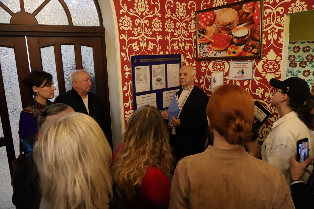 Фестиваль русской кухни в Омске: традиционные блюда, инновационные подходы Фестиваль русской кухни в Омске: традиционные блюда, инновационные подходы