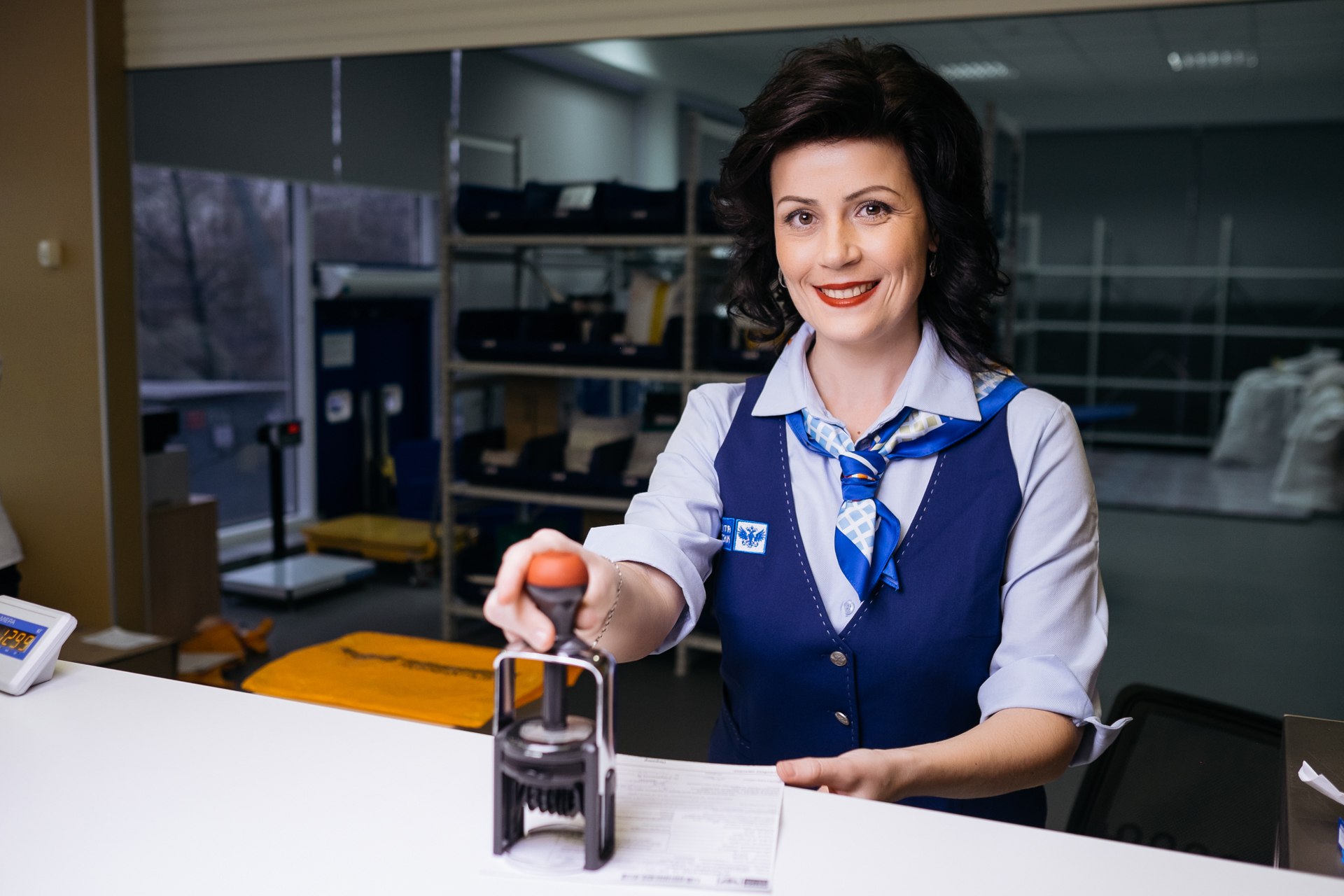 Восемь отделений Почты России продолжат работать в День народного единства