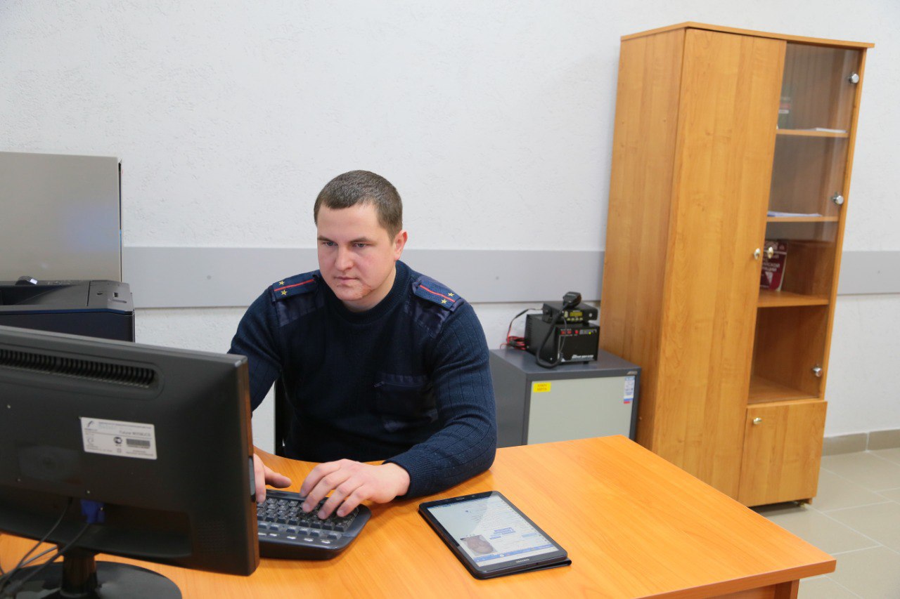 Сергей Шелест: Пять лет назад участковый пункт полиции № 1 отдела полиции № 10 УМВД России по городу Омску, расположенный в многоквартирном доме на ул. Косарева был закрыт из-за неудовлетворительного состояния помещений Сергей Шелест: Пять лет назад участковый пункт полиции № 1 отдела полиции № 10 УМВД России по городу Омску, расположенный в многоквартирном доме на ул. Косарева был закрыт из-за неудовлетворительного состояния помещений