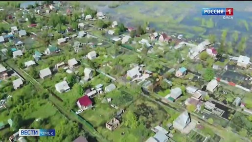Омичам рассказали, как планируют отводить воду с территорий вокруг золоотвала ТЭЦ-5