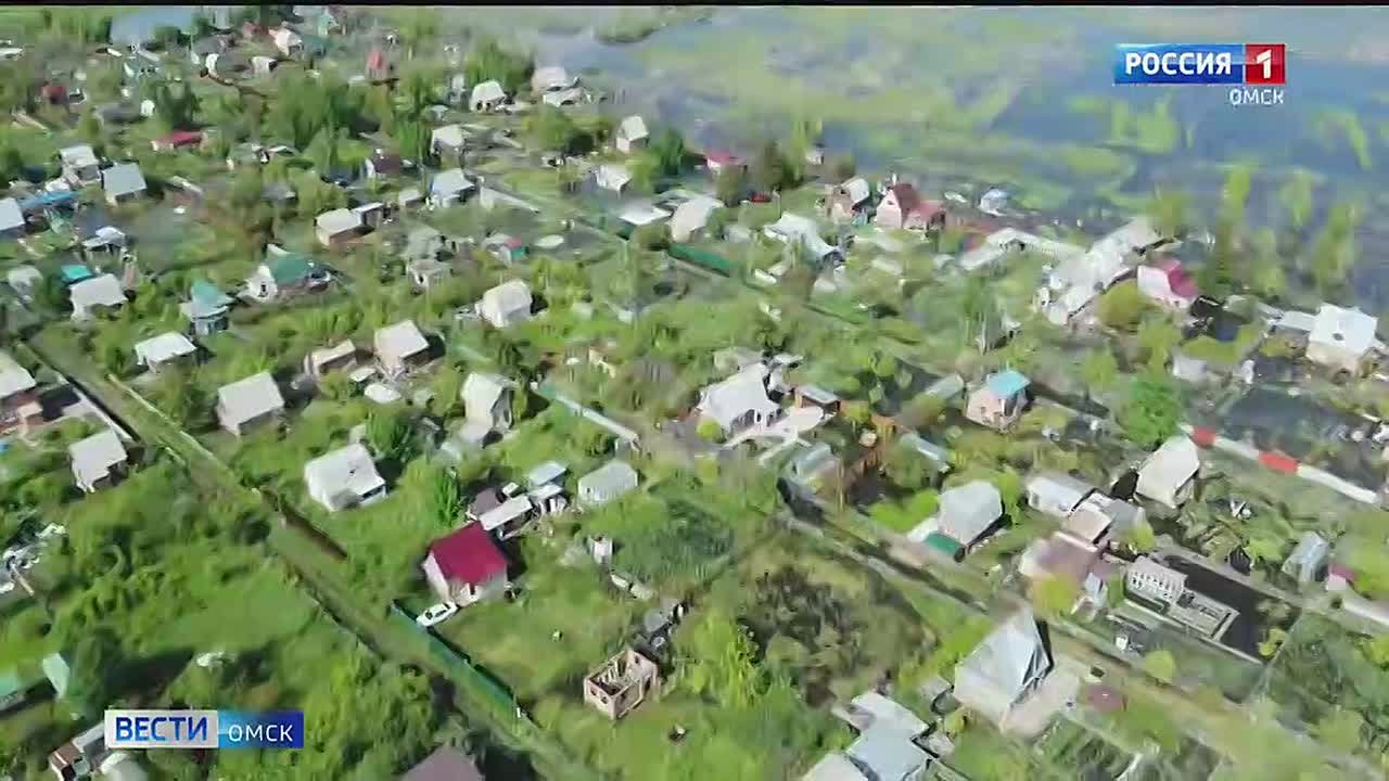 Омичам рассказали, как планируют отводить воду с территорий вокруг золоотвала ТЭЦ-5