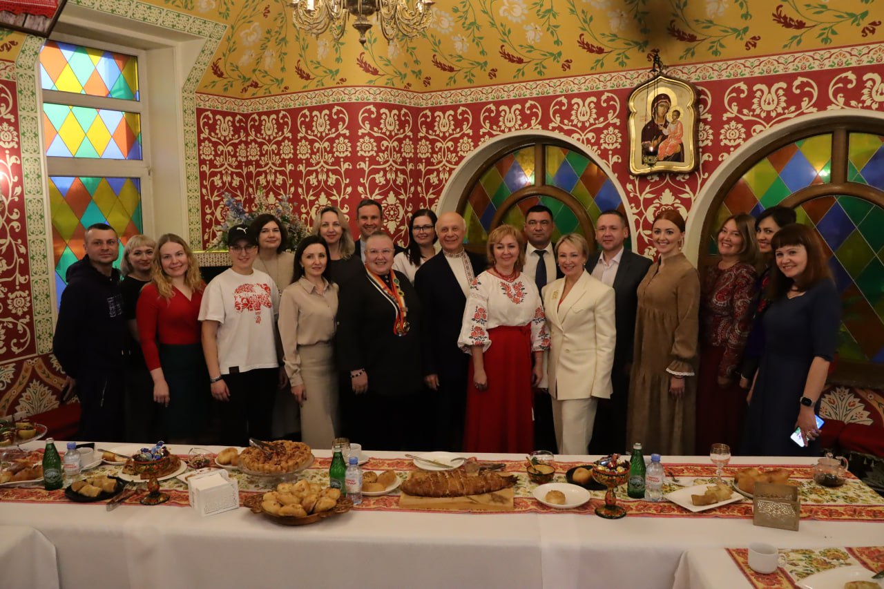 Фестиваль русской кухни в Омске: традиционные блюда, инновационные подходы