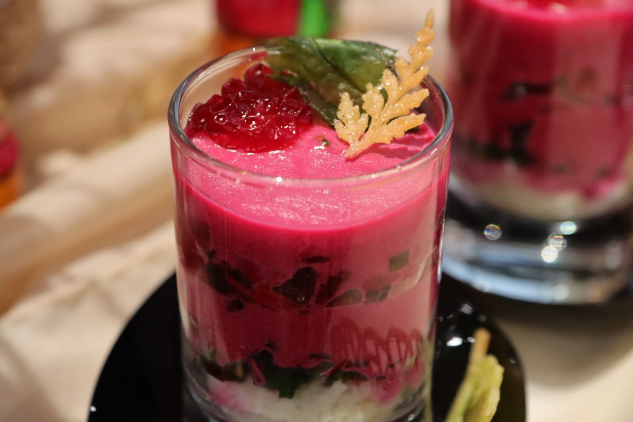 Кулинарные шедевры, уникальные рецепты и художественная подача Кулинарные шедевры, уникальные рецепты и художественная подача