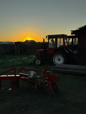 Трагедия в поле под Омском
