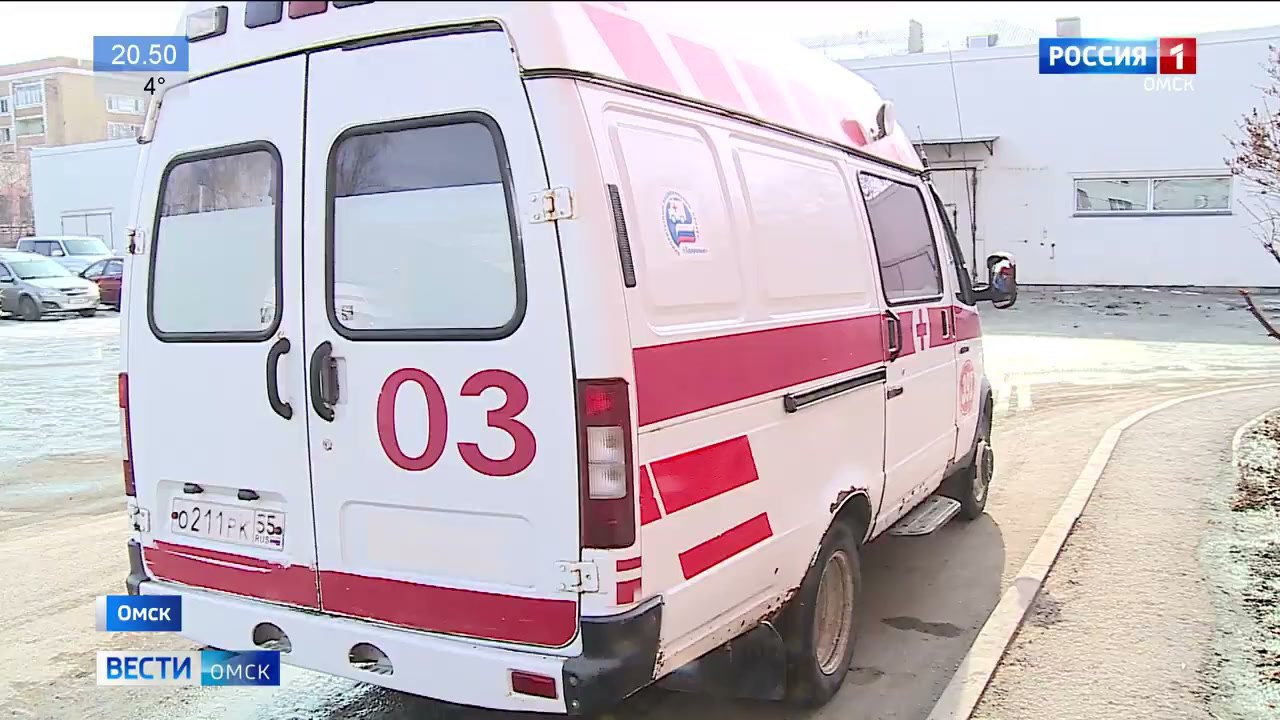 В Омской области изменится график работы медучреждений в праздничные дни