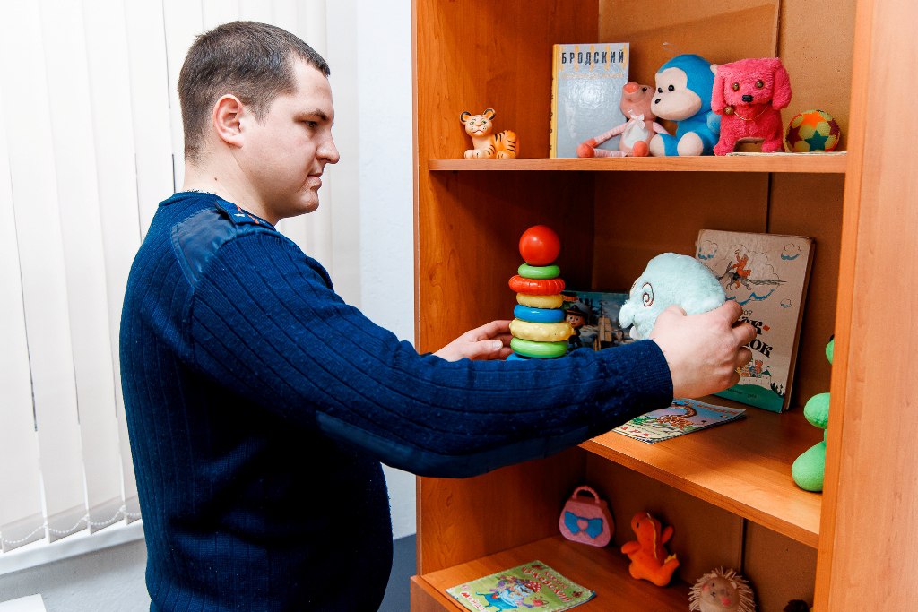 Второй за эту предпраздничную неделю участковый пункт полиции открылся в Омске Второй за эту предпраздничную неделю участковый пункт полиции открылся в Омске