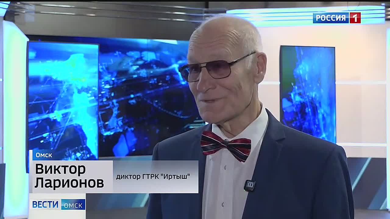 Продолжается подготовка к совместному юбилейному концерту ГТРК «Иртыш» и Омской филармонии