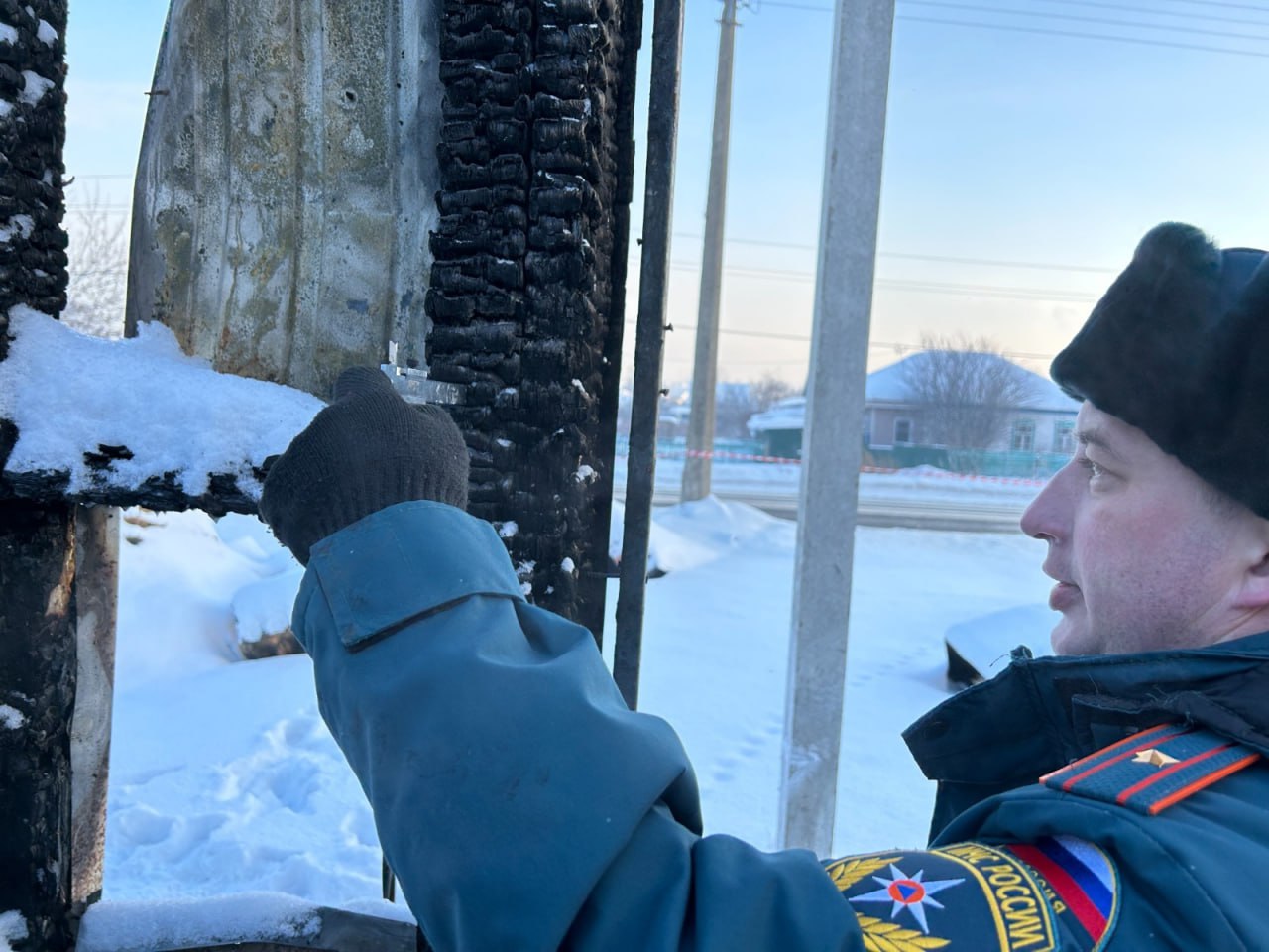 «У каждого ЧП есть имя, фамилия и отчество»: расследование самых крупных ЧП с пожарами в Сибири доверяют омичам «У каждого ЧП есть имя, фамилия и отчество»: расследование самых крупных ЧП с пожарами в Сибири доверяют омичам