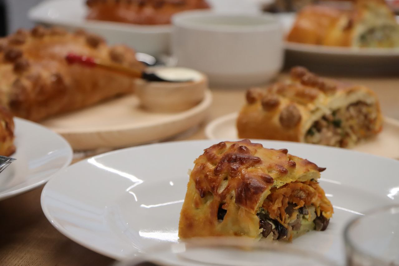 Кулинарные шедевры, уникальные рецепты и художественная подача Кулинарные шедевры, уникальные рецепты и художественная подача