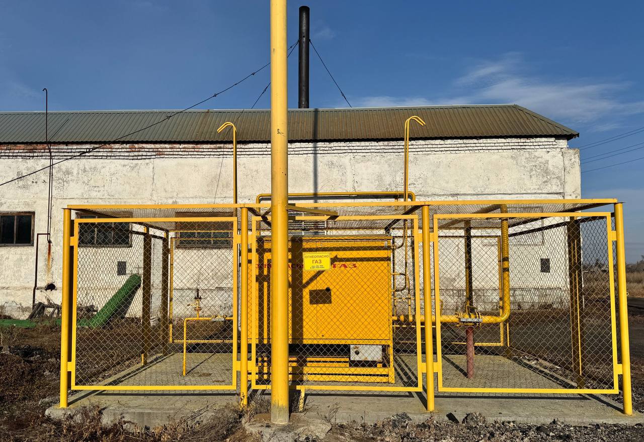 Виталий Хоценко сообщил о переводе котельных в Одесском районе на природный газ Виталий Хоценко сообщил о переводе котельных в Одесском районе на природный газ