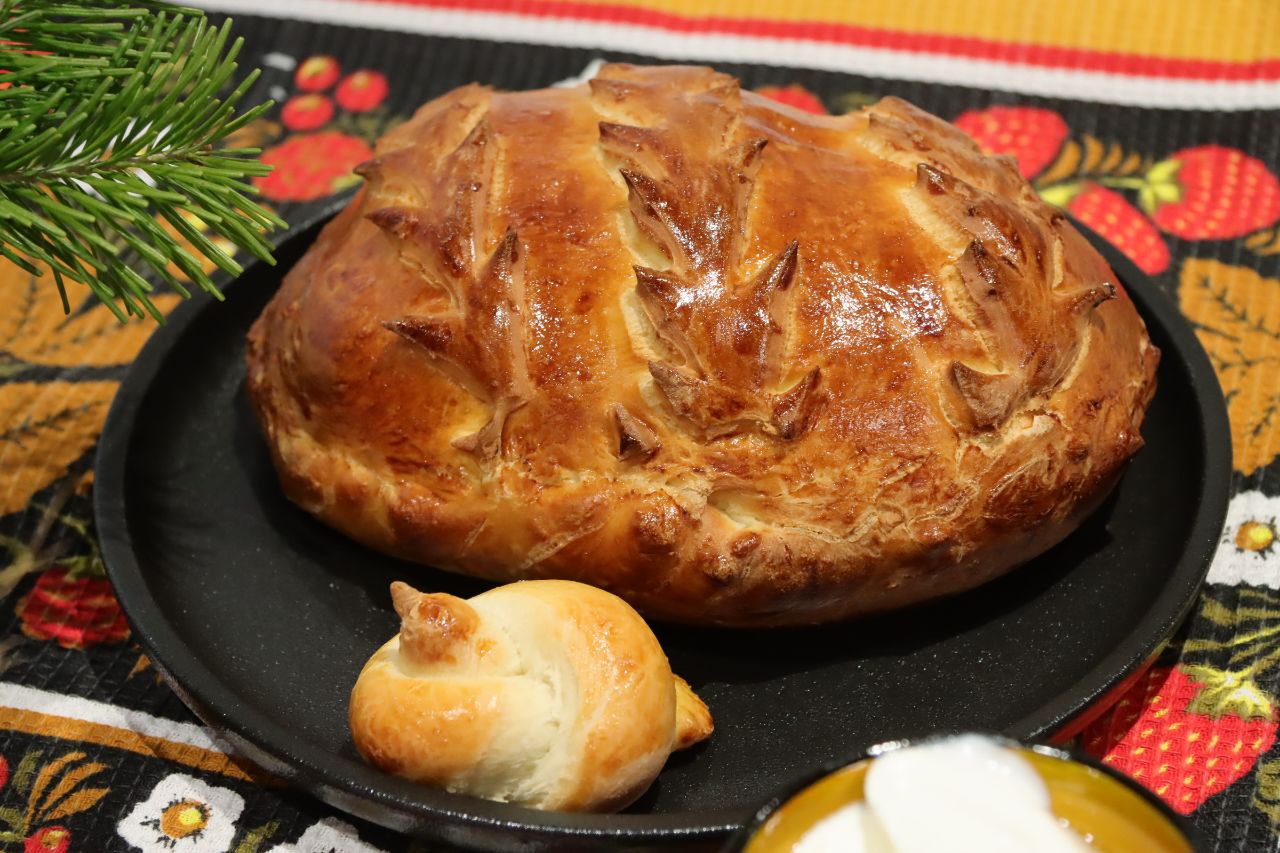 Кулинарные шедевры, уникальные рецепты и художественная подача