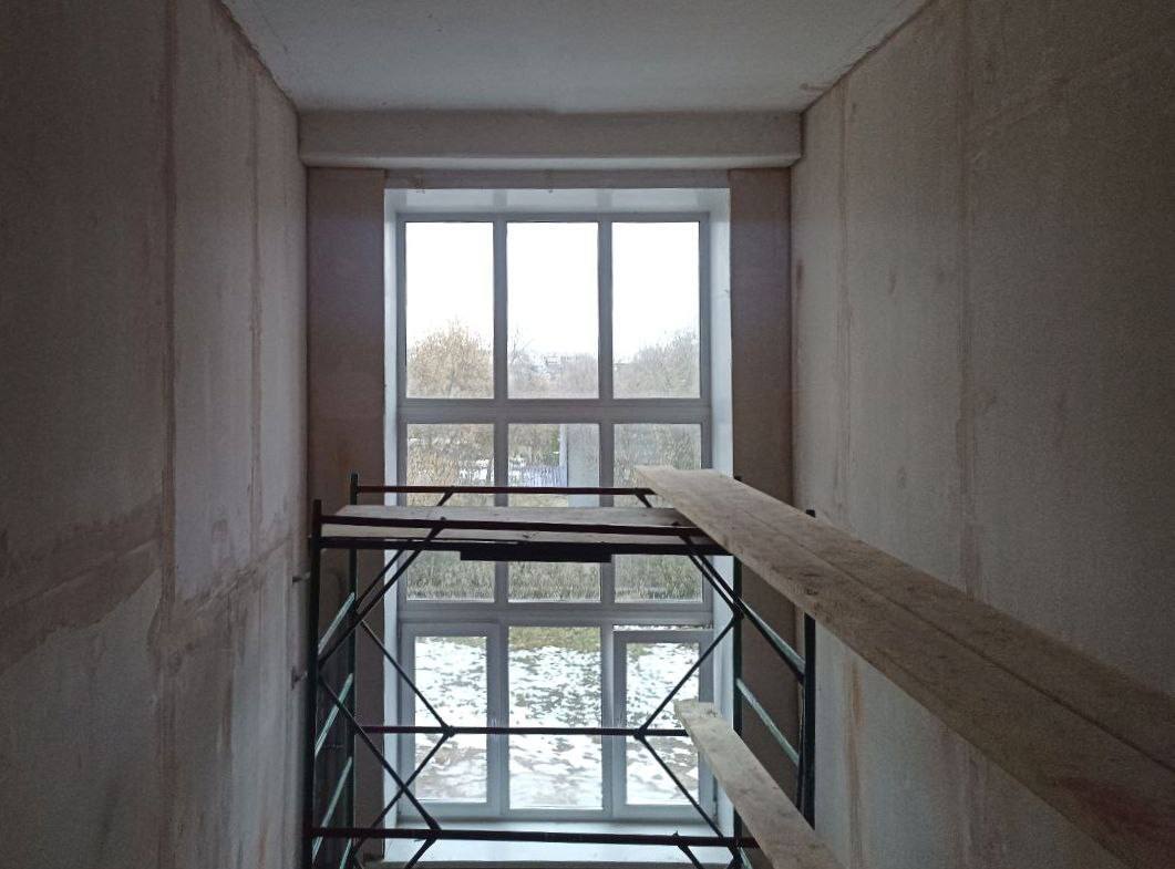 В омских поликлиниках и больницах завершаются масштабные ремонты В омских поликлиниках и больницах завершаются масштабные ремонты