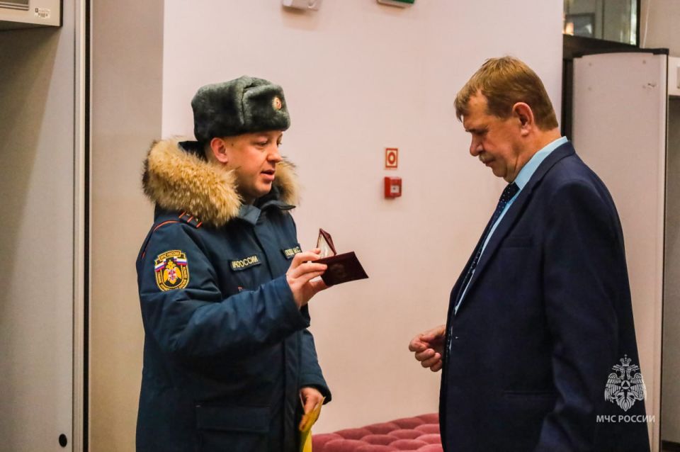 МЧС России обеспечит безопасность праздничных мероприятий