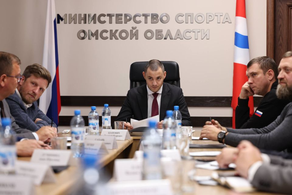 Продолжаем подготовку к межрегиональному спортивному фестивалю «Кубок мужества» среди ветеранов боевых действий и участников СВО