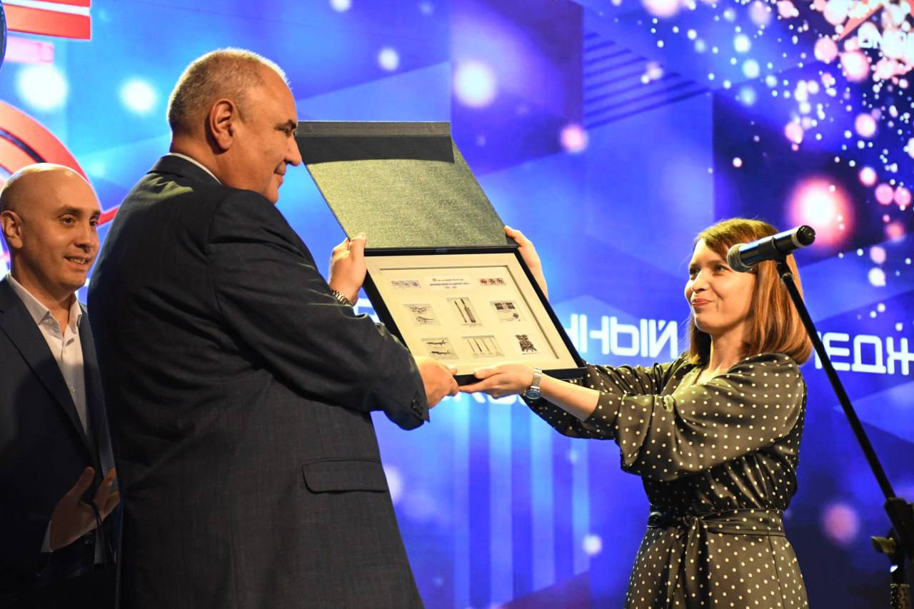 Омский авиационный колледж имени Н.Е. Жуковского отметил 95-летний юбилей Омский авиационный колледж имени Н.Е. Жуковского отметил 95-летний юбилей