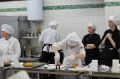 На базе Колледжа инновационных технологий, экономики и коммерции состоялся IV региональный конкурс профессионального мастерства среди педагогов по компетенции «Поварское дело»