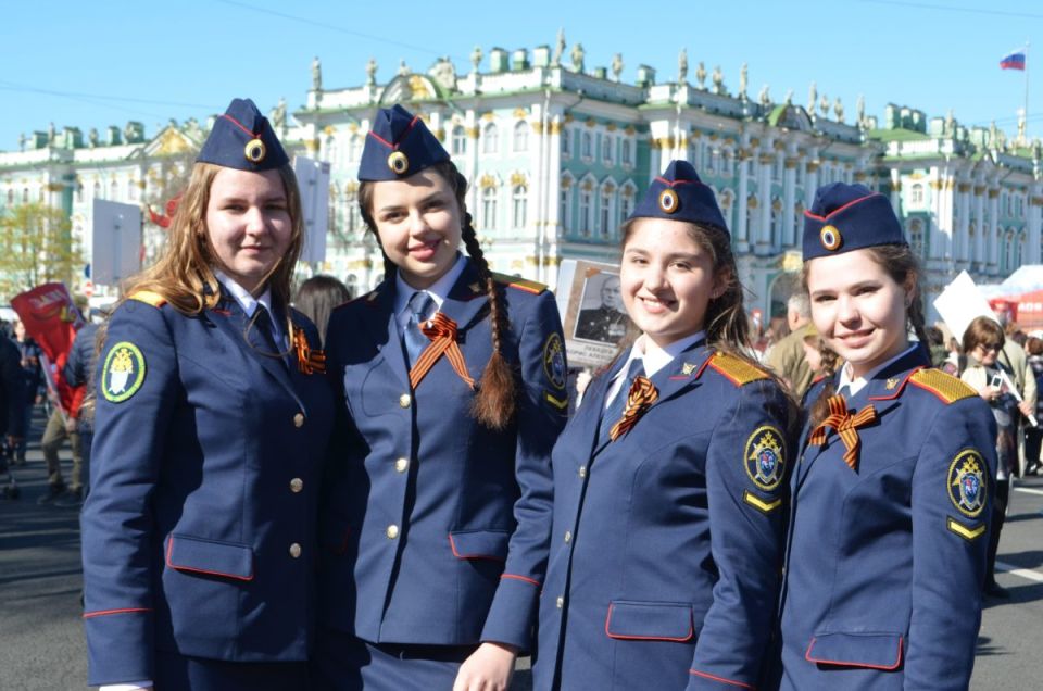 День открытых дверей в Санкт-Петербургской академии Следственного комитета Российской Федерации, в том числе дистанционно!