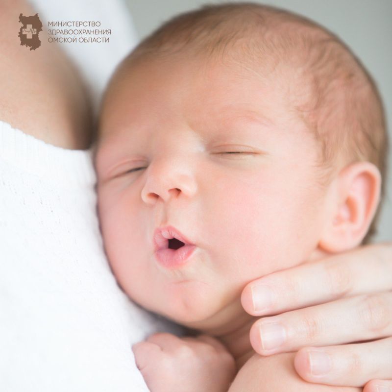 За октябрь в Омской области появился 1351 новорожденный, из которых – 689 мальчиков и 662 девочки