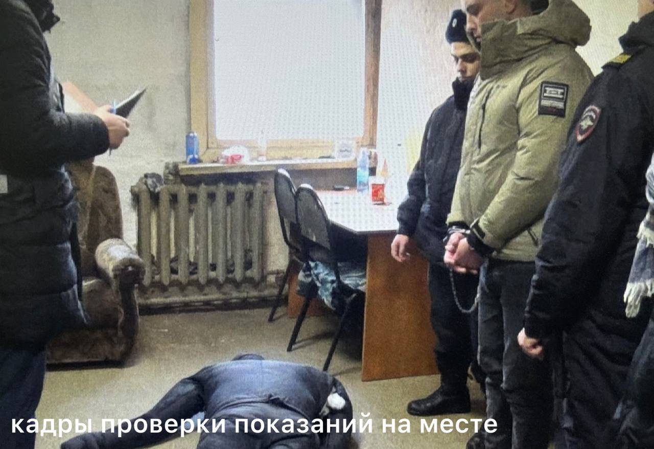 Прокуратура Омской области направила в суд уголовное дело в отношении местного жителя, обвиняемого в совершении убийства с особой жесткостью