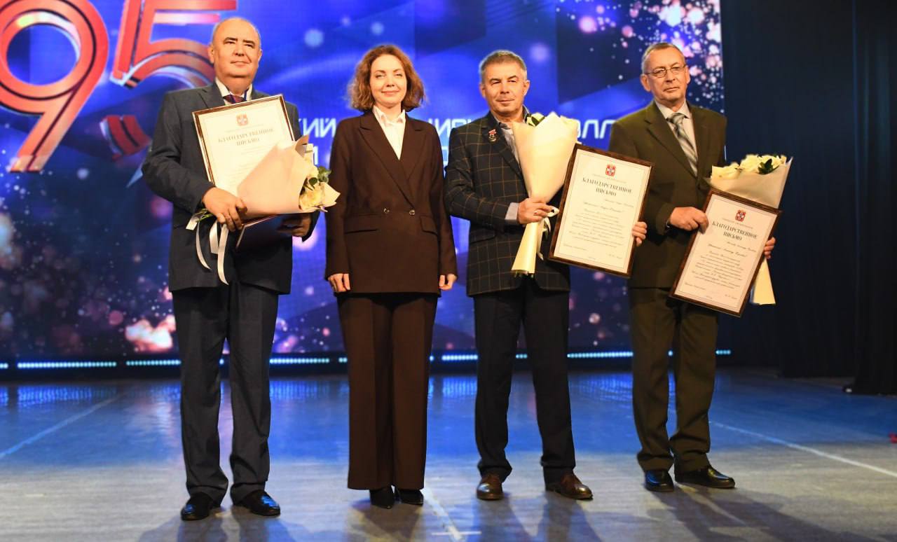 Омский авиационный колледж имени Н.Е. Жуковского отметил 95-летний юбилей Омский авиационный колледж имени Н.Е. Жуковского отметил 95-летний юбилей