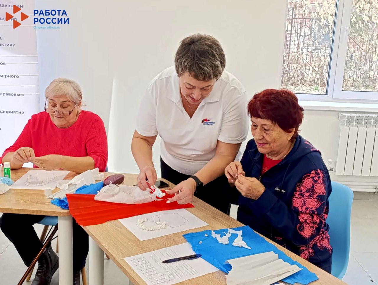 375 участников СВО и членов их семей обратились в Кадровый центр Омской области в 2025 году 375 участников СВО и членов их семей обратились в Кадровый центр Омской области в 2025 году