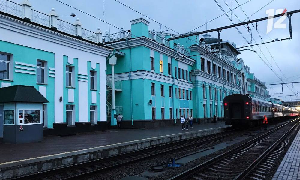 В праздничные дни в Омской области изменится расписание пригородных электричек