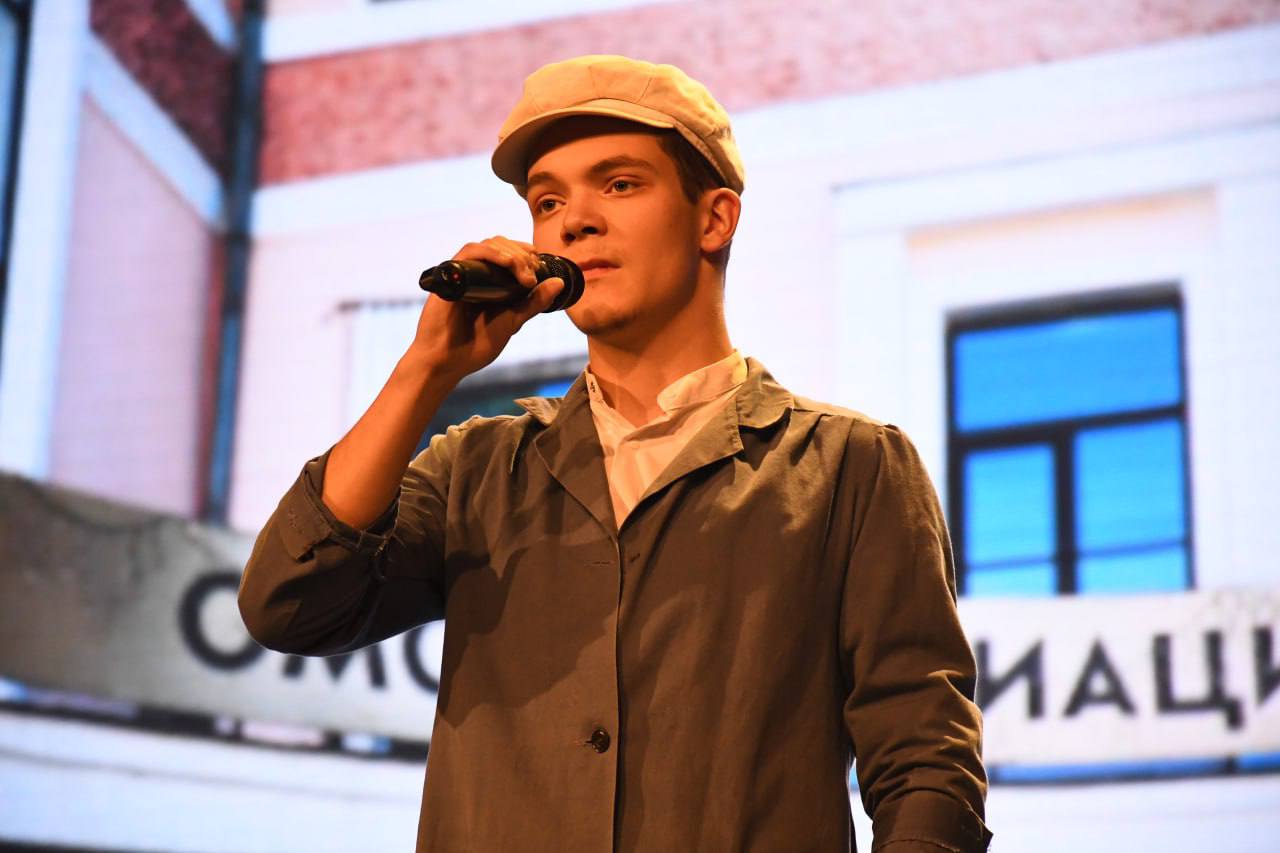 Омский авиационный колледж имени Н.Е. Жуковского отметил 95-летний юбилей Омский авиационный колледж имени Н.Е. Жуковского отметил 95-летний юбилей