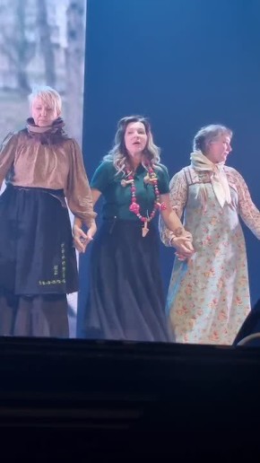 Женщины из семей защитников Отечества принимают участие в масштабном проекте «Сибирская Сударыня», который получил поддержку Фонда президентских грантов